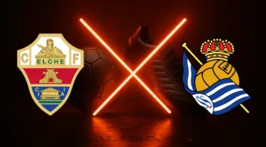 Elche vs Real Sociedad 2025/26
