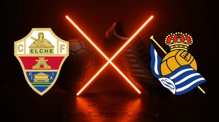 Elche vs Real Sociedad 2025/26