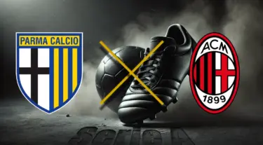 Parma vs AC Milan 2025/26