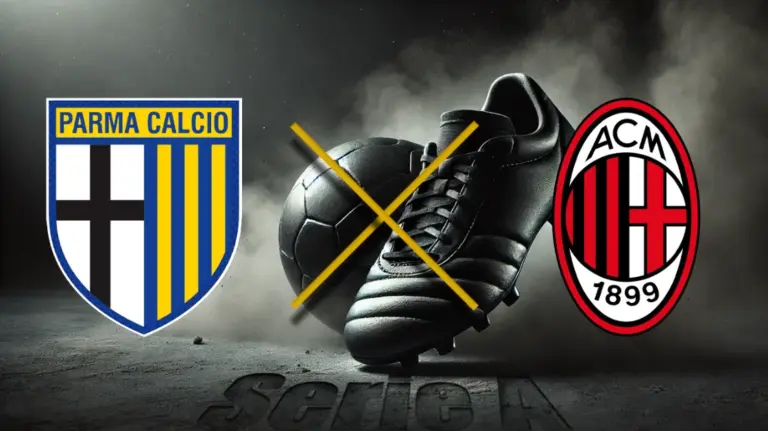Parma vs AC Milan 2025/26