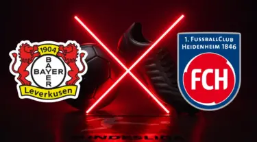 Bayer Leverkusen vs Heidenheim 2025/26