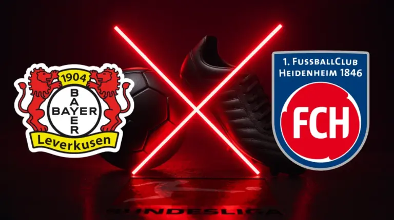 Bayer Leverkusen vs Heidenheim 2025/26