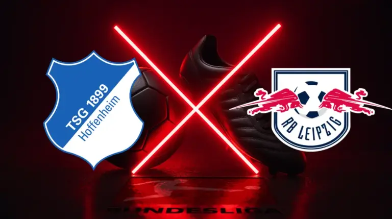 Hoffenheim vs RB Leipzig 2025/26