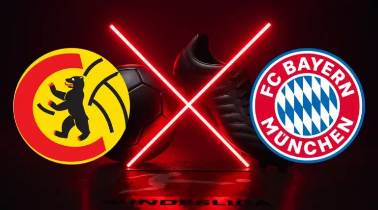 Bayern Munchen vs Union Berlin 2025/26