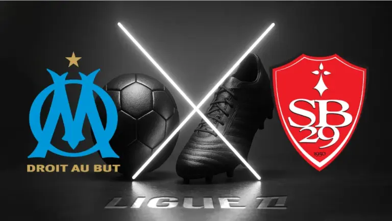 Marseille vs Brest 2025/26