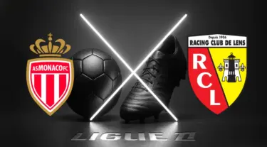 AS Monaco vs RC Lens 2025/26
