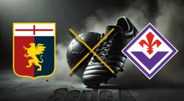 Genoa vs Fiorentina 2025/26