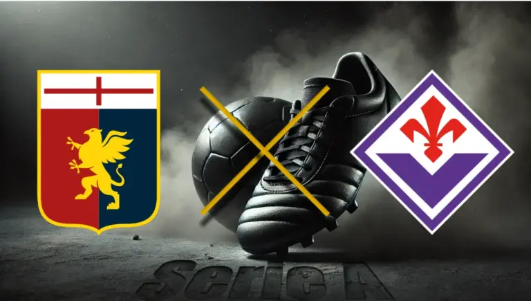 Genoa vs Fiorentina 2025/26