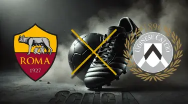 AS Roma vs Udinese 2025/26