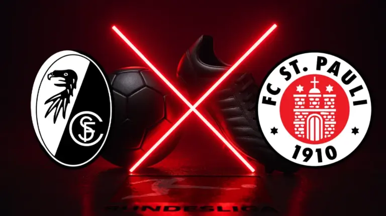SC Freiburg vs St Pauli 2025/26