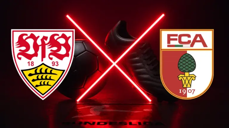 Vfb Stuttgart vs FC Augsburg 2025/26