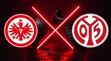 FSV Mainz vs Eintracht Frankfurt 2025/26