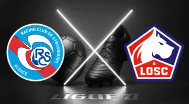 Strasbourg vs LOSC Lille 2025/26