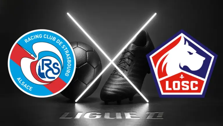 Strasbourg vs LOSC Lille 2025/26