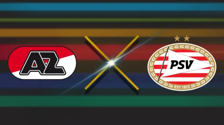 AZ Alkmaar vs PSV Eindhoven 2025/26