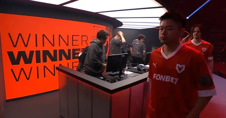 Mouz vs Team Spirit 2025