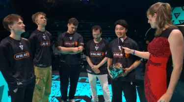 Tundra Esports featuring Whitemon 2025