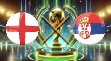 Inggris vs Serbia: Jadwal Siaran Langsung