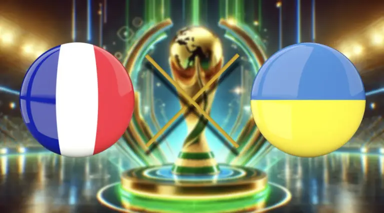 Prancis vs Ukraina: Jadwal Siaran Langsung