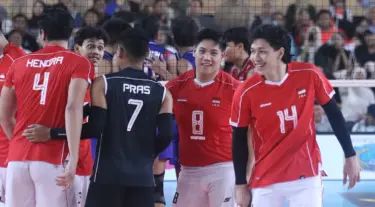 Pengumuman skuad PBVSI 2025