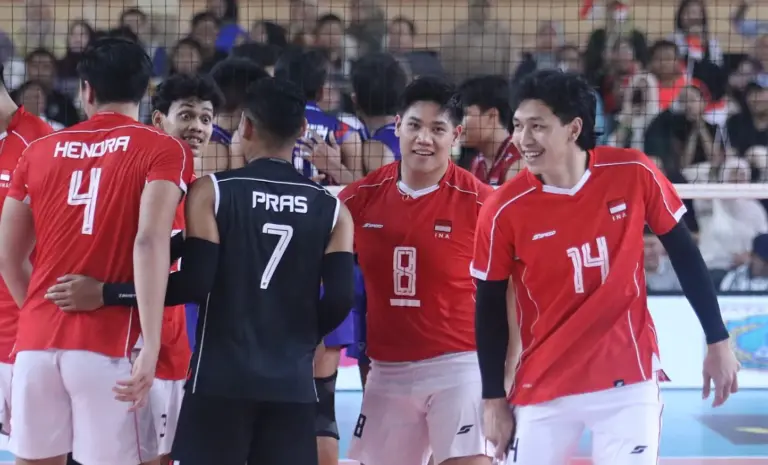 Pengumuman skuad PBVSI 2025