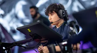 Keiko of Team Liquid 2025