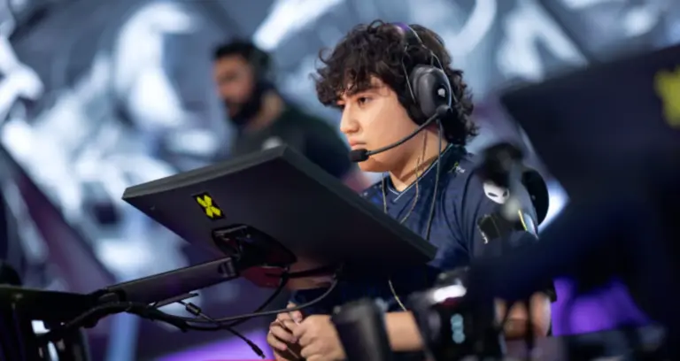 Keiko of Team Liquid 2025