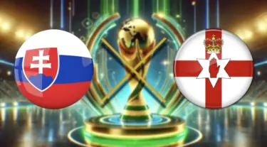 Slovakia vs Irlandia Utara: Jadwal Siaran Langsung (15.11.2025)