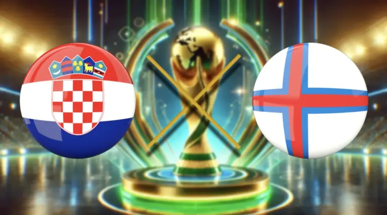 Kroasia vs Kepulauan Faroe: Jadwal Siaran Langsung