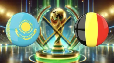 Kazakhstan vs Belgia: Jadwal Siaran Langsung (15.11.2025)