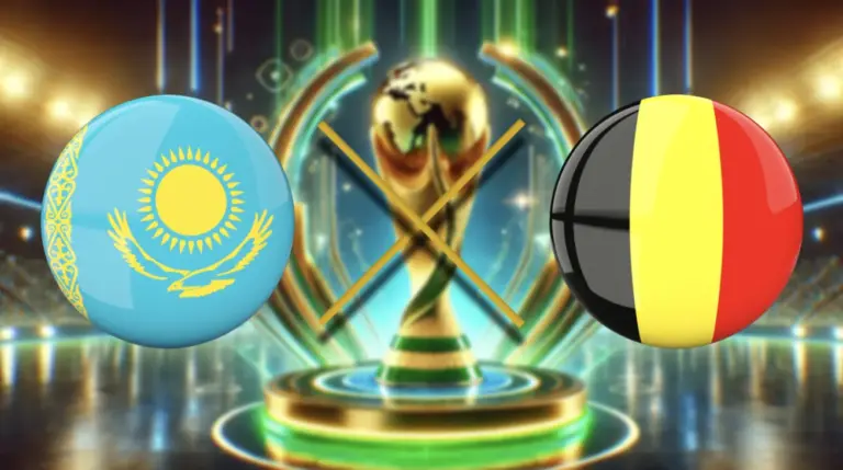 Kazakhstan vs Belgia: Jadwal Siaran Langsung (15.11.2025)