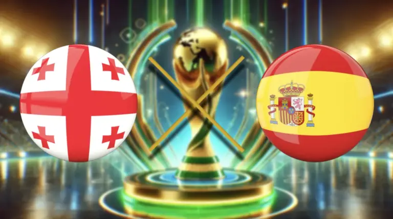 Georgia vs Spanyol: Jadwal Siaran Langsung (16.11.2025)