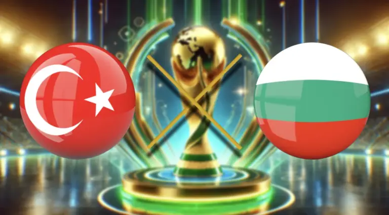 Turki vs Bulgaria: Jadwal Siaran Langsung (16.11.2025)