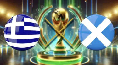 Yunani vs Skotlandia: Jadwal Siaran Langsung