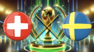 Swiss vs Swedia: Jadwal Siaran Langsung (16.11.2025)