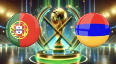 Portugal vs Armenia: Jadwal Siaran Langsung (16.11.2025)
