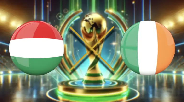 Hungaria vs Irlandia: Jadwal Siaran Langsung (16.11.2025)