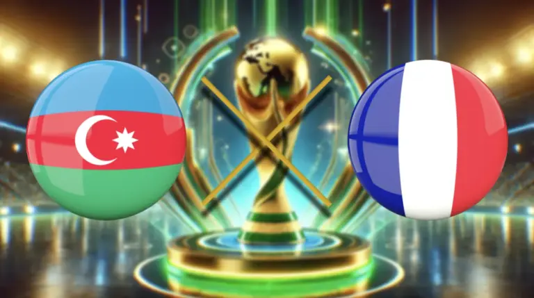 Azerbaijan vs Prancis: Jadwal Siaran Langsung (16.11.2025)