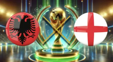 Albania vs Inggris: Jadwal Siaran Langsung (17.11.2025)