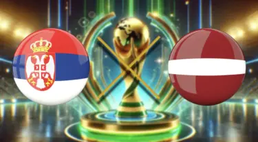 Serbia vs Latvia: Jadwal Siaran Langsung