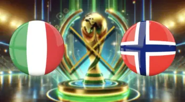 Italia vs Norwegia: Jadwal Siaran Langsung (17.11.2025)