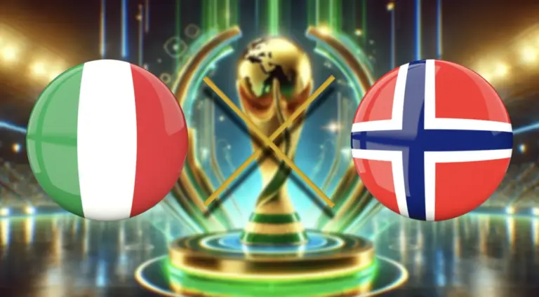 Italia vs Norwegia: Jadwal Siaran Langsung (17.11.2025)