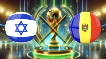 Israel vs Moldova: Jadwal Siaran Langsung (17.11.2025)