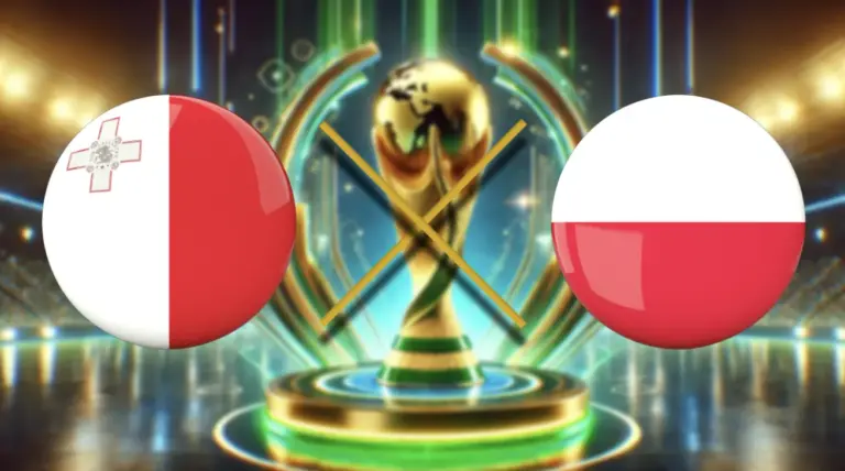 Malta vs Polandia: Jadwal Siaran Langsung (18.11.2025)