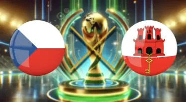 Ceko vs Gibraltar: Jadwal Siaran Langsung (18.11.2025)