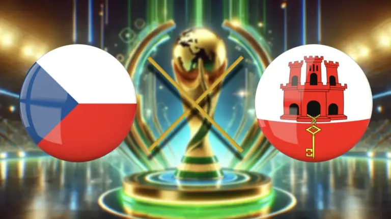 Ceko vs Gibraltar: Jadwal Siaran Langsung (18.11.2025)