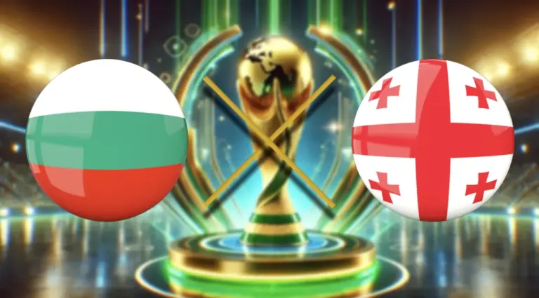 Bulgaria vs Georgia: Jadwal Siaran Langsung (19.11.2025)