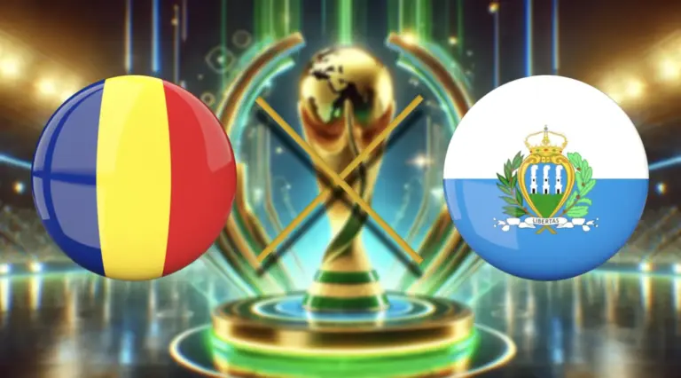 Rumania vs San Marino: Jadwal Siaran Langsung (19.11.2025)