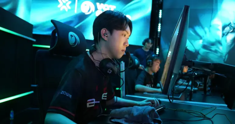 Sscary of Bleed Esports 2024