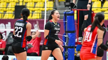 Alas Pilipinas goes to FIVB u17 2026